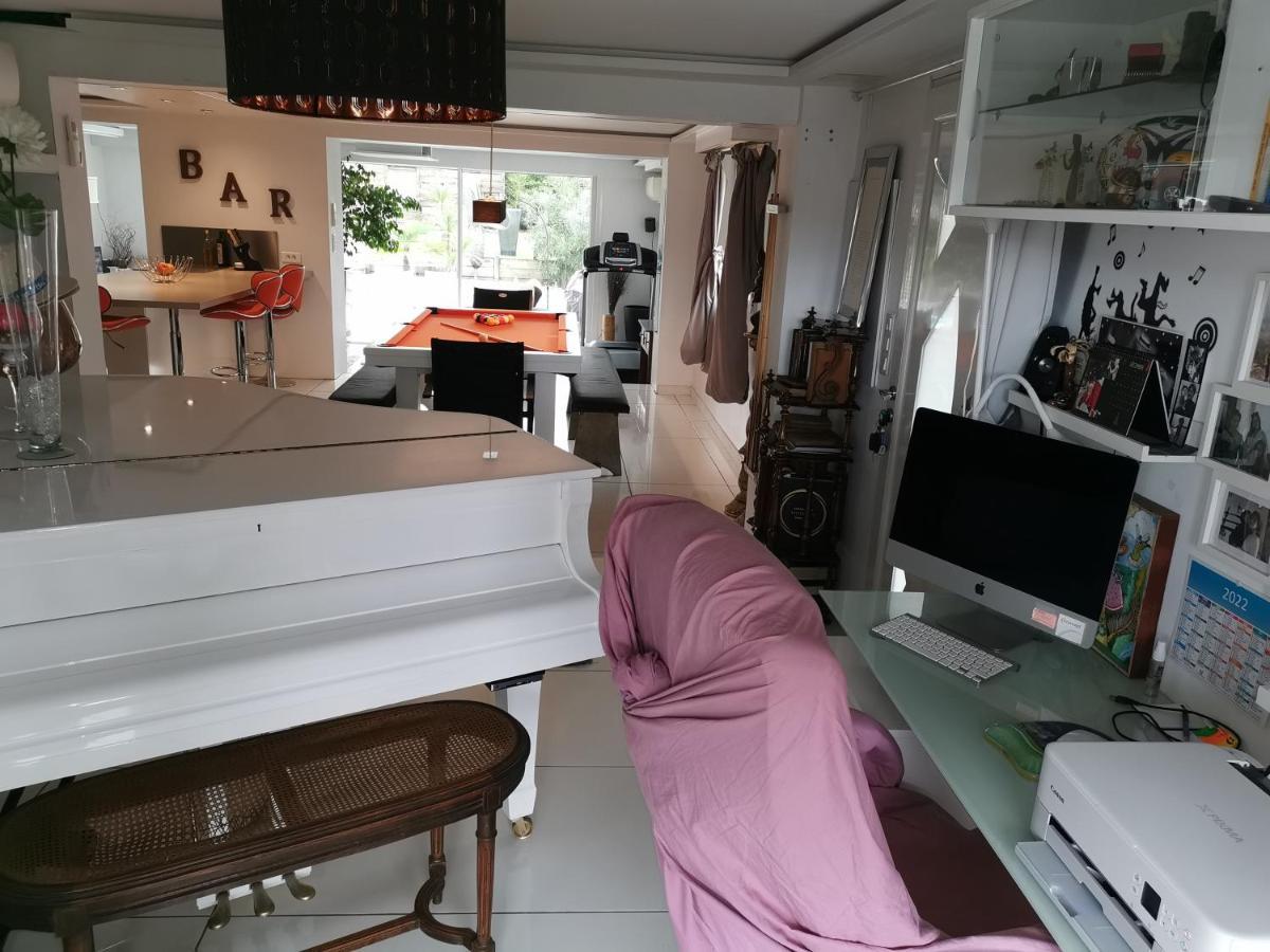 Villa Do Mi Si La Do Re 拉本讷 外观 照片
